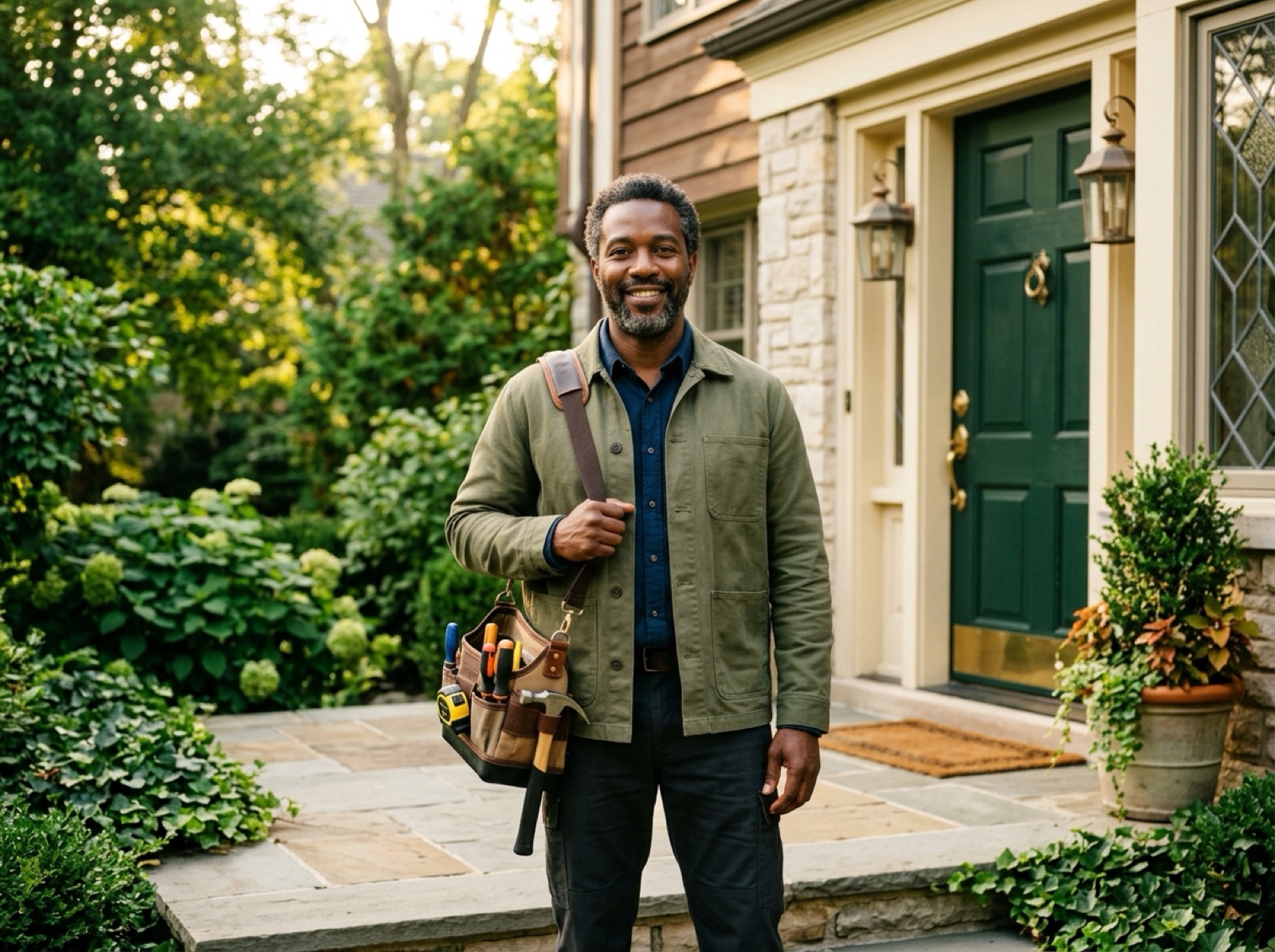 A trusted local handyman